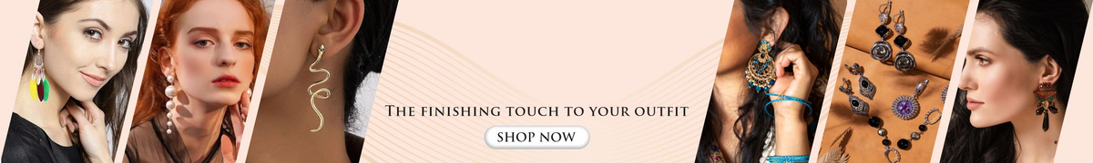 Women Earrings – Glam Shell
