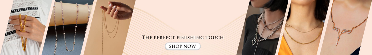 Women Chain – Glam Shell