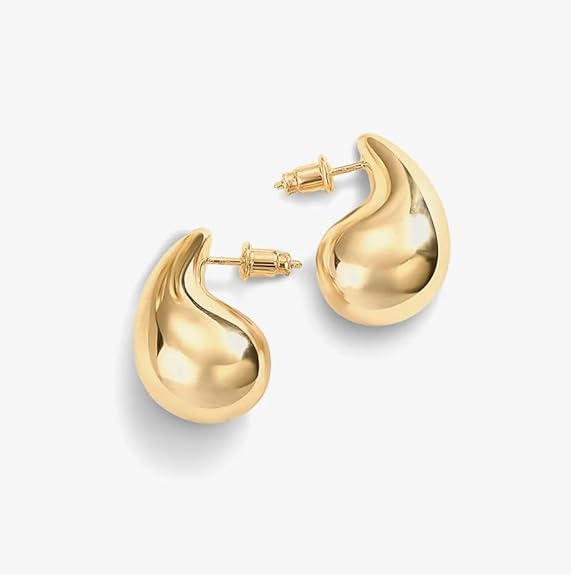 Sterling Pearl Twist Pendant&nbsp;Gold&nbsp;Earring Jewellery Set | Rhodium Plated, Swiss Zirconia | Gift for Women &amp; Girls&nbsp;