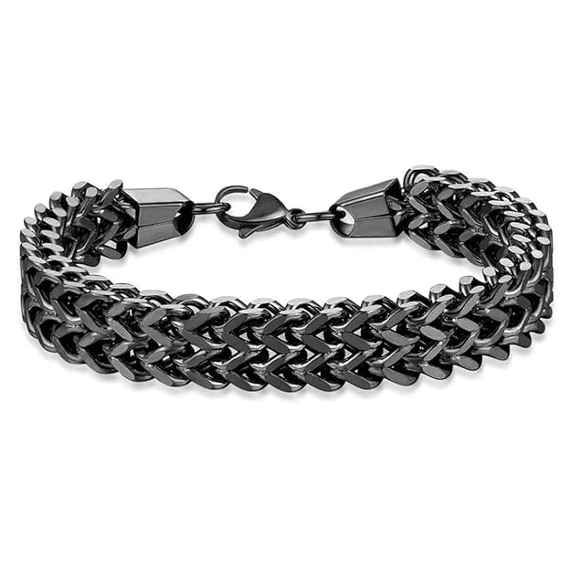 Stainless Steel Bracelet Cuban Chain Bracelet&nbsp; Jewellery Bracelet Men Stainless Steel Bracelet for Men &amp; Boy