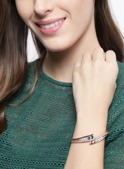Women's Bracelet, Women's And Girls' Trendy Rose Gold Bracelets