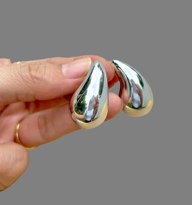 Sterling Pearl Twist Silver Earring Jewellery Set | Rhodium Plated, Swiss Zirconia | Gift for Women & Girls