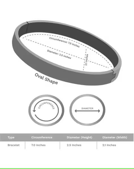 Stainless Steel Gold Plated Ram Kada | Goldplated Metal Kada Unisex & Stylish For Men and Women