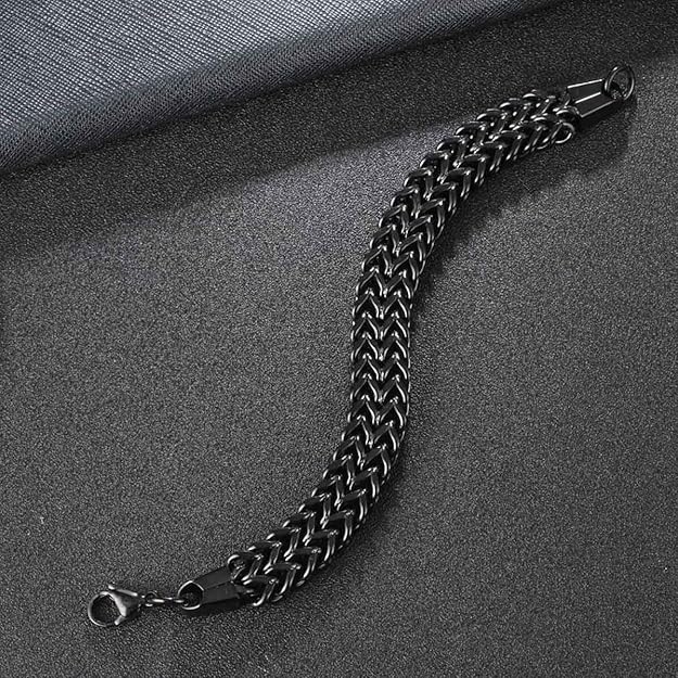 Stainless Steel Bracelet Cuban Chain Bracelet&nbsp; Jewellery Bracelet Men Stainless Steel Bracelet for Men &amp; Boy