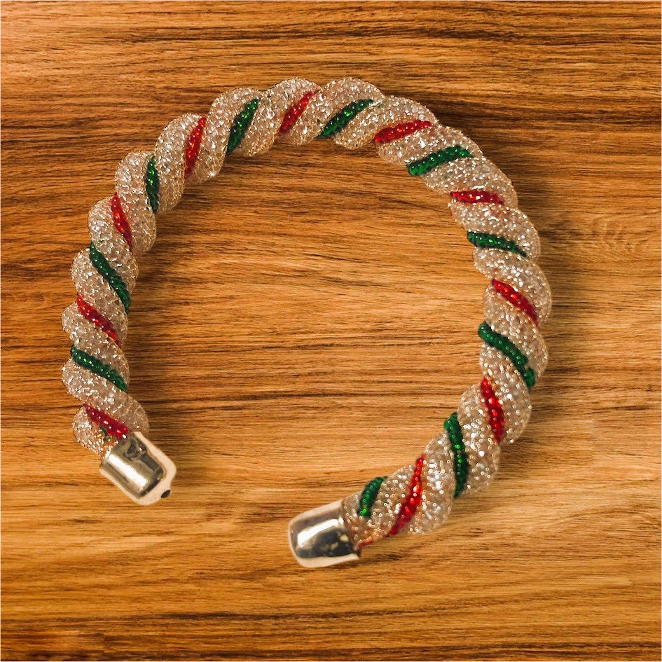 Bracelet, Silver and Gold Combo Set for Women