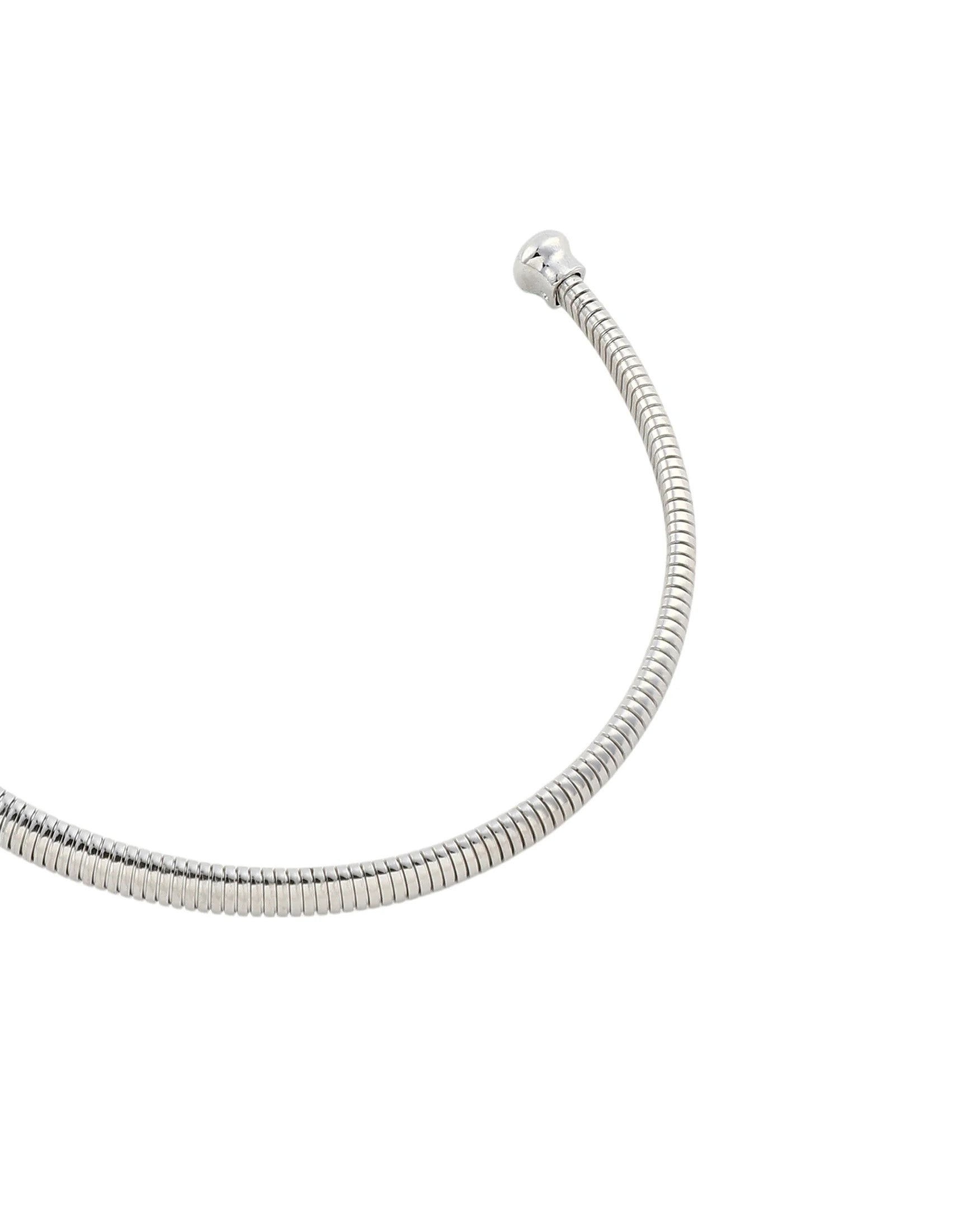 Snake Chain Silver Clasp Designer Fashion Jewellery Adjustable Length Versatile Waist Chain Cat Necklaces for Womens