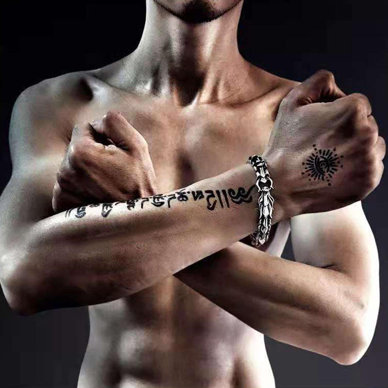 Elegant Gold-Plated Chunky Chain Bracelet, Statement Fashion Jewellery, Geometric Design 14mm 21cm Dragon Head Bracelet Unique Dragon Mens