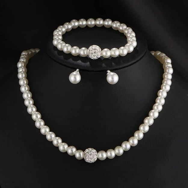 Women Necklace – Glam Shell