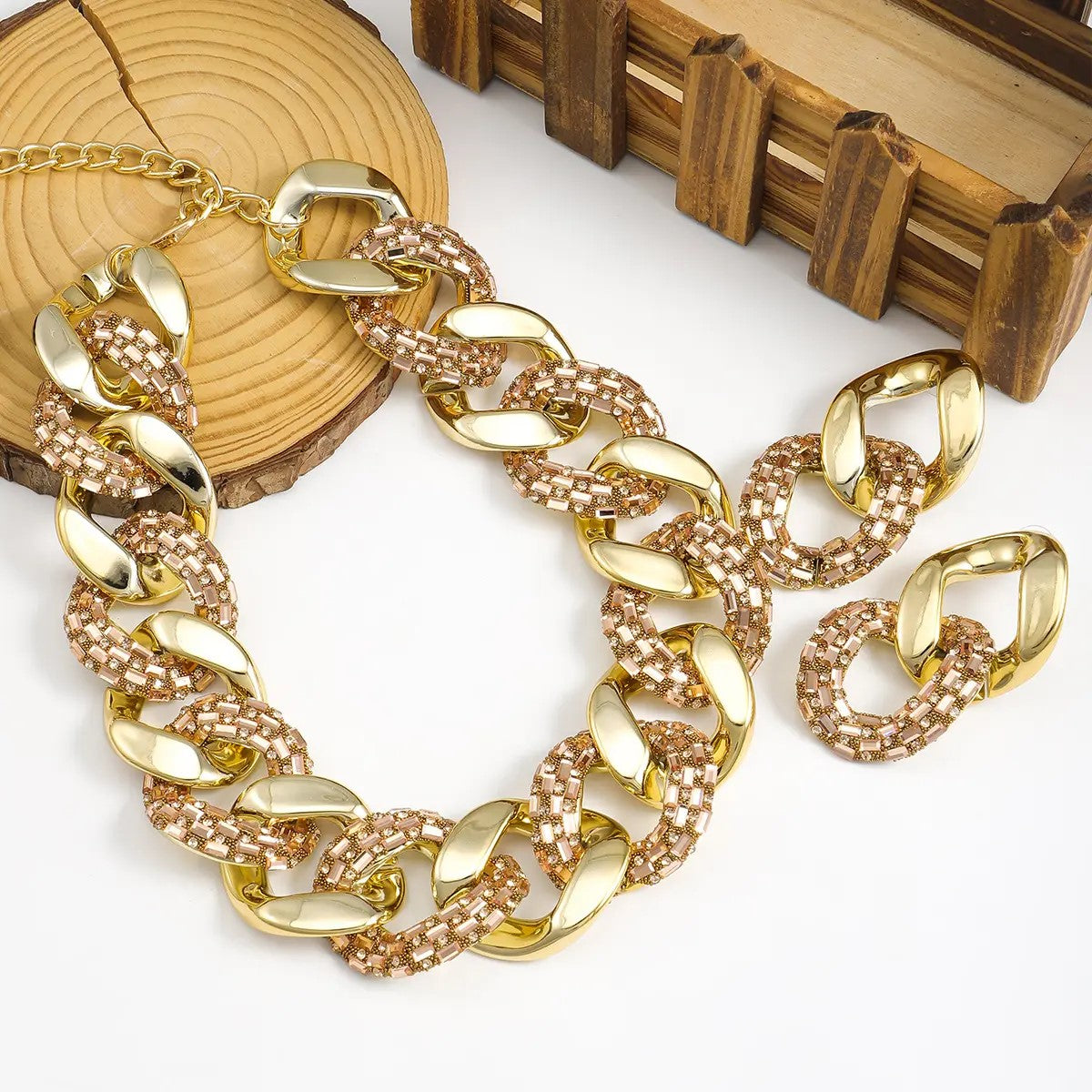 womens_metal_rhinestone_necklace_earrings_set_2_glamshell