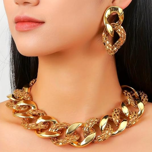 womens_metal_rhinestone_necklace_earrings_set_glamshell